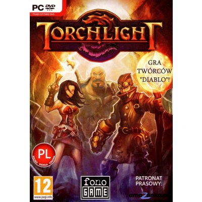 Torchlight – Hledejceny.cz