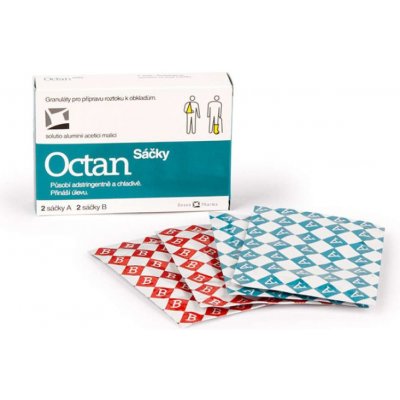 Octan sáčky 2 x 2 ks – Hledejceny.cz