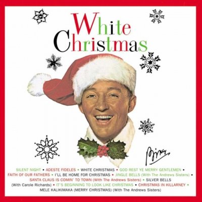 White Christmas - Bing Crosby CD