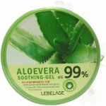 Lebelage Hydratační gel s aloe Moisture Aloe Purity 100% Soothing Gel 300 ml – Hledejceny.cz