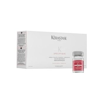 Kérastase Aminexil Force R Cure Intensive Anti-Chute Pro-Resistance 10 x 6 ml