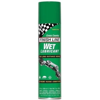 Finish Line Cross Country Wet Lubricant 235 ml