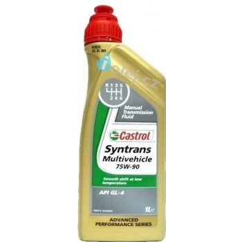 Castrol Syntrans Multivehicle 75W-90 1 l