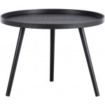 Woood Mireli 60 cm černý – Zboží Dáma