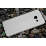 Kryt Samsung A320 Galaxy A3 2017 zadní zlatý – Zboží Živě