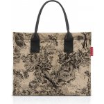 Reisenthel Daily Shopper jacquard brown – Hledejceny.cz