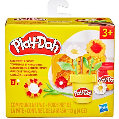 HASBRO - Play-Doh Kvetoucí květiny – Sleviste.cz