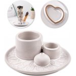 Podložka pod vonné tyčinky Aromaholik 5 x 12,5 cm – Zboží Dáma