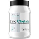 Hi Tec Nutrition Health Line Zinc Chelate 500 mg 90 tablet – Hledejceny.cz