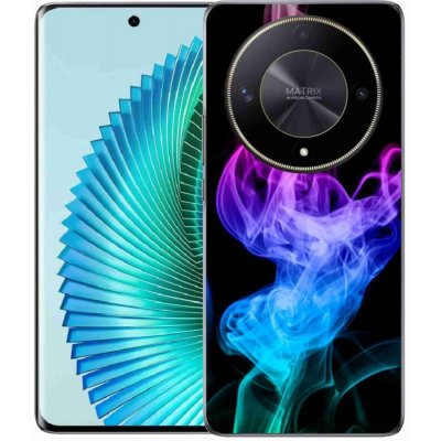 mmCase Gelové Honor Magic 6 Lite 5G - abstraktní vzor 8 – Zboží Živě