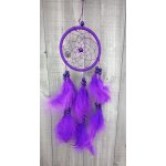BudNej lapač snů BÍLÝ MĚSÍC vel. 65cm MN7013 – Zboží Dáma