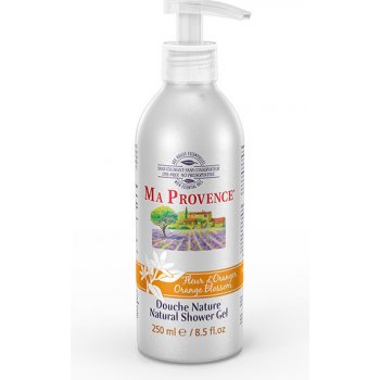 Ma Provence BIO sprchový gel Pomeranč 250 ml