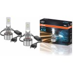 OSRAM LEDriving XTR H7 (64210DWXTR) LED ŽÁROVKY SVĚTLOMETŮ 2 kusů | Zboží Auto