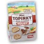 BonaVita Topinky mini houby 150 g – Zbozi.Blesk.cz