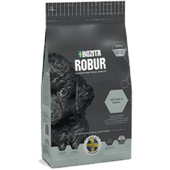 Bozita Robur Mother & Puppy 14 kg