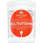 Kallos KJMN/Multivitamin Hair Mask 1000 ml – Sleviste.cz