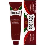 Proraso Red krém na holení pro tvrdé vousy 150 ml – Zboží Mobilmania