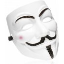 Popron.cz maska Vendeta Anonymous