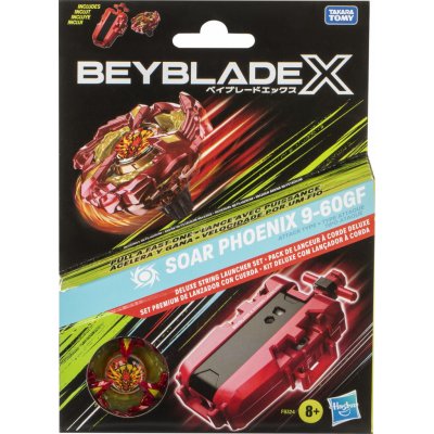 Beyblade X Soar Phoenix Deluxe Launcher Set – Zboží Živě