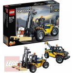 LEGO® Technic 42079 Výkonný vysokozdvižný vozík – Zboží Živě