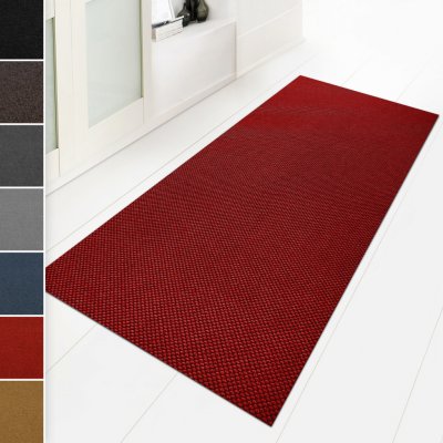 Floordirekt Hongkong červená 80 x 150 cm – Zboží Mobilmania