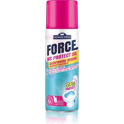 GF WC protect ochranný olej 200 ml – Zboží Dáma
