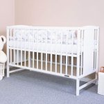 New Baby POLLY se stahovací bočnicí Bílá – Zboží Dáma