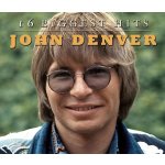 John Denver - 16 Biggest Hits Remaster CD – Hledejceny.cz