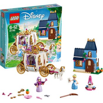 LEGO® Disney 41146 Popelčin kouzelný večer