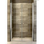 ROSS Komfort T2 100 - sprchové dvoukřídlé dveře 96-101 cm – Zboží Mobilmania