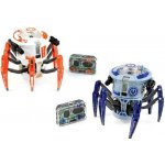 Hexbug Bojový pavouk 2.0 oranžová – Zbozi.Blesk.cz