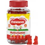 Chewwies Chewwies Multivitamins Malina 30 dávek – Hledejceny.cz