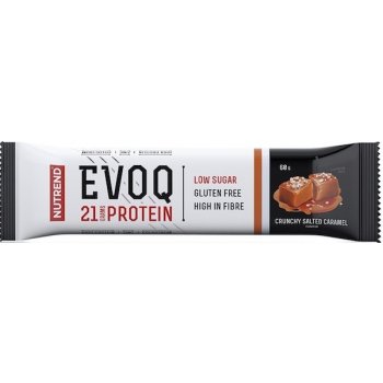 Nutrend EVOQ Protein Low Carb Bar 60 g