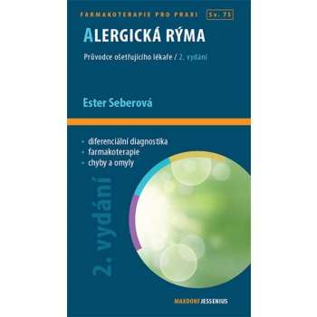 Alergická rýma - Ester Seberová