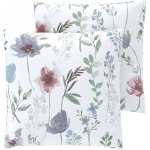 Livarno Renforcé 2 kusy květiny 70 x 50 cm 50 x 60 cm – Sleviste.cz