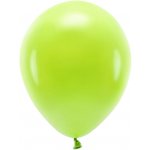 EKO balónek pastelový JABLÍČKOVÝ 26 cm – Hledejceny.cz