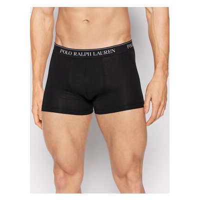 Boxers Polo by Ralph Lauren Cotton Trunk - 3 Pack 714835885002