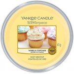 Yankee candle Scenterpiece Easy MeltCup Vanilla Cupcake 61 g – Zboží Mobilmania