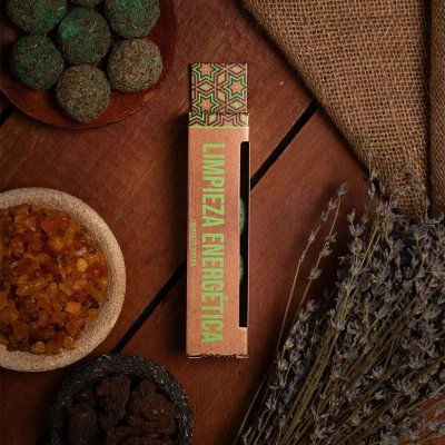 Sagrada Madre vykuřovací bomby Energetic Cleansing 4 ks – Hledejceny.cz