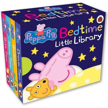 Peppa Pig: Bedtime Little Library