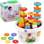 Hola sada na květináče třídicí pyramida ZA4294 – Zbozi.Blesk.cz