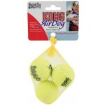 Kong Air Dog Squeaker tenisový Míč 3 ks small 5,1 cm – Zbozi.Blesk.cz