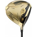 TaylorMade Qi35 Designer Series Gold driver pravé 10.5° grafit Regular – Hledejceny.cz