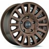 Alu kolo, lité kolo OZ RALLY RAID 8x17 6x139,7 ET30 gloss bronze