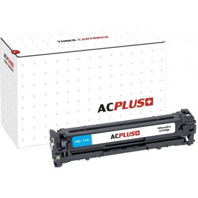 AC Plus Canon CRG-716 - kompatibilní – Hledejceny.cz