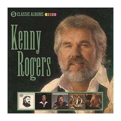 Kenny Rogers - 5 Classic Albums CD – Hledejceny.cz