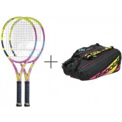 Babolat Pure Aero RAFA 2023 Bag Pure Aero RAFA X12 2023 2x Bag