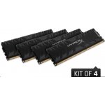 Kingston HyperX Predator DDR4 64GB (4x16GB) 3000MHz CL15 HX430C15PB3K4/64 – Hledejceny.cz