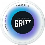 GRITT FROST BITE STRONG 8,8 mg Slim 20 sáčků – Hledejceny.cz