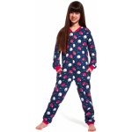 Dětský overal Ovečky se zapínáním na zip Modrá – Hledejceny.cz